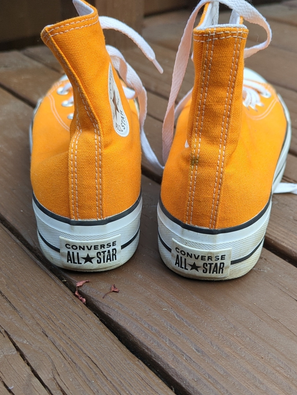Converse High Tops - Picture 7 of 8